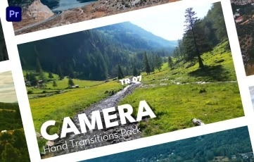 Best Premiere Pro Templates For Camera Transitions