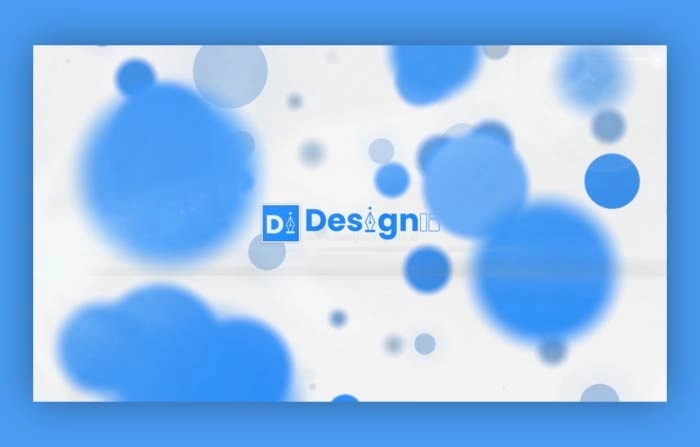 Create Professional Logo Animations With After Effects Particles Template