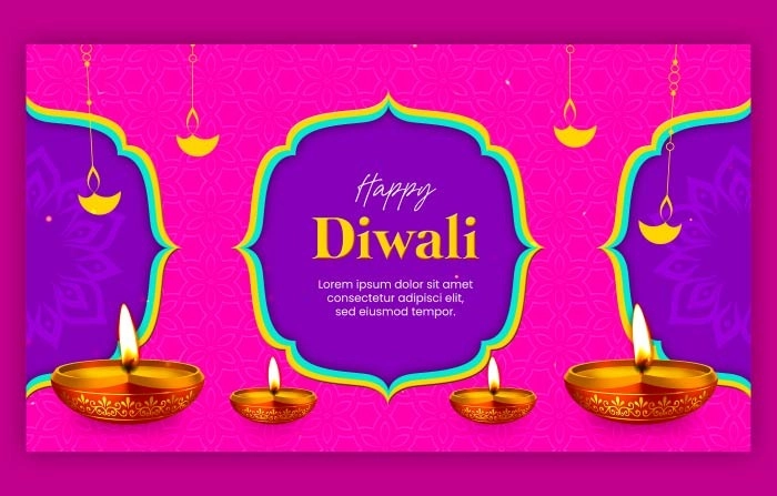 Diwali Slideshow Diwali Wishes 2022 After Effects Templates