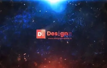 Cinematic Logo Reveal 1 After Effects Template