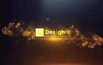 Cinematic Logo Reveal 3 After Effects Template