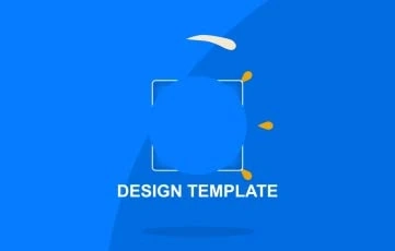 Shape Logo Reveal 5 After Effects Template