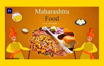 Maharashtrian Food Premier Pro Template