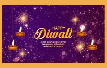 Diwali Indian Festival Slideshow