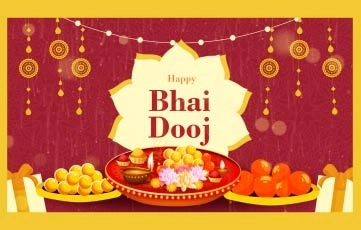 Indian Festival Bhai Dooj Slideshow