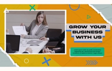 Creative Business Solutions Intro After Effects Templates